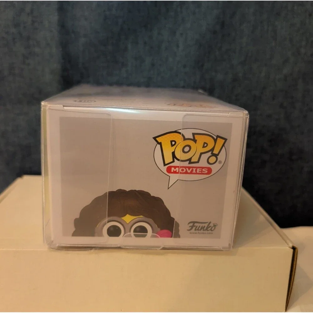 Funko Pop! Movies 901 70s Bob Minions Rise of Gru Vinyl Figure NIB